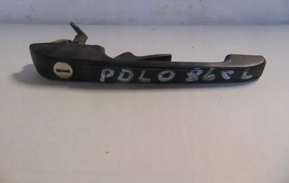 Volkswagen Polo II 86C 2F Front door exterior handle