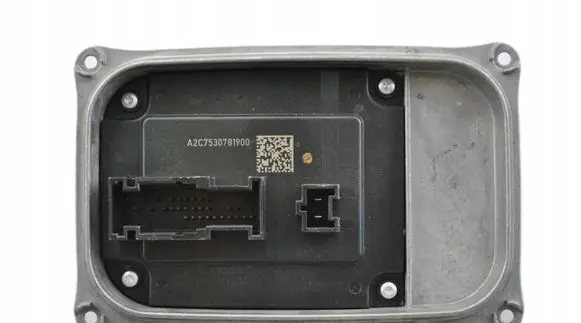 Mercedes-Benz A W177 LED ballast control module A2479003603