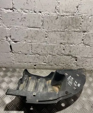 Seat Ibiza IV (6J,6P) Rear underbody cover/under tray 6J8825197A