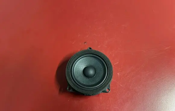 BMW X7 G07 Front door speaker 6809629 65136809629