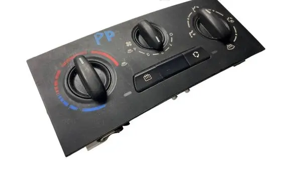 Peugeot Partner Climate control unit 1400153280