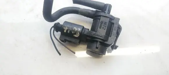 Audi A6 S6 C6 4F Turbo solenoid valve 1J0906283C