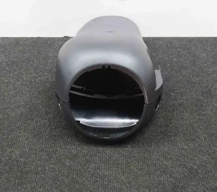 BMW X2 F39 Steering wheel column trim 6843858