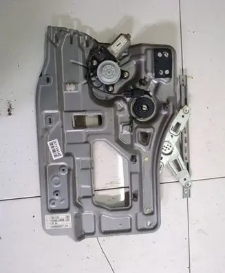 Hyundai Santa Fe Sliding door window regulator with motor 8348026030