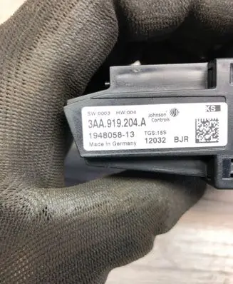 Volkswagen PASSAT B7 Clock 3AA919204A