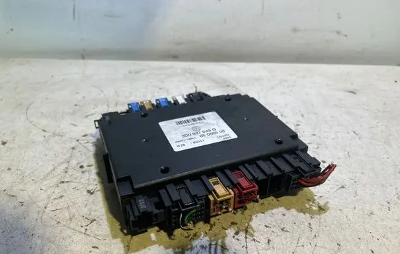 Volkswagen Phaeton Comfort/convenience module 3D0937049G 05066503 S5001