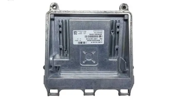 Mercedes-Benz A W169 Engine control unit/module A2661534879-KASACJ A2661534879 5WK90922