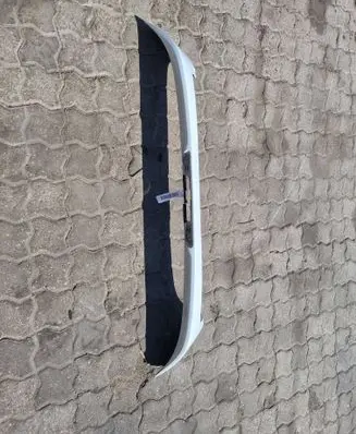 Ford Fiesta Tailgate/trunk spoiler 8A61A44210B