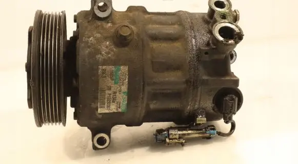 Opel Insignia A Air conditioning (A/C) compressor (pump) P13232307