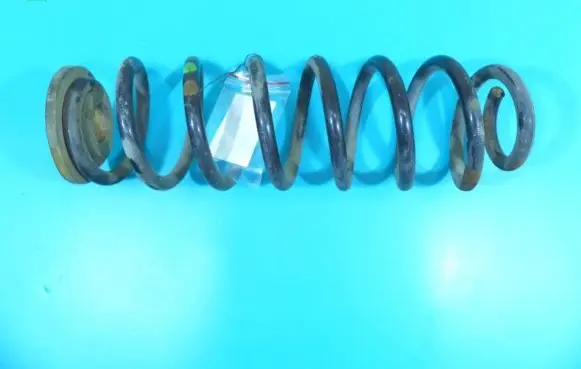 Skoda Yeti (5L) Rear coil spring IMPRK1213833