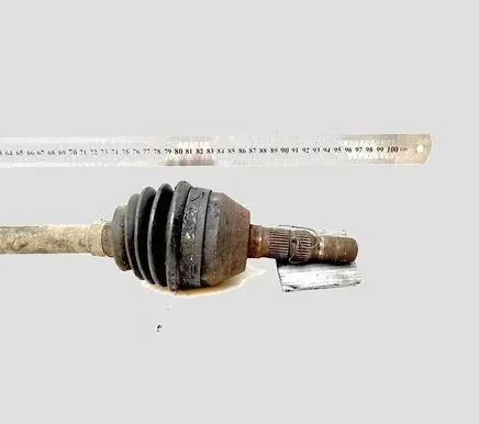 Opel Astra H Front driveshaft