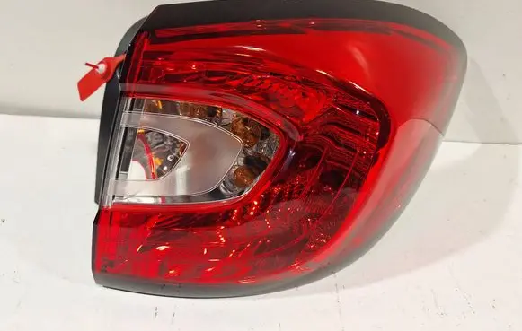 Renault Captur Rear/tail lights 265509762R