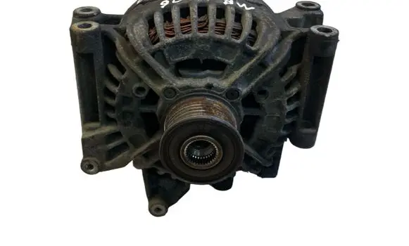 Mercedes-Benz E W211 Generator/alternator 0124625014 A0131540002