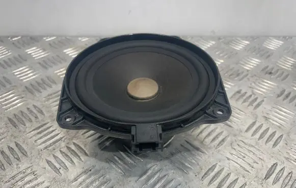 Front door speaker