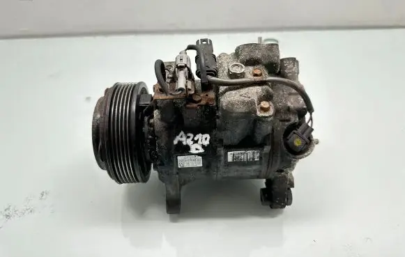BMW 3 E90 E91 Air conditioning (A/C) compressor (pump) GE4472603820 6SBU14A