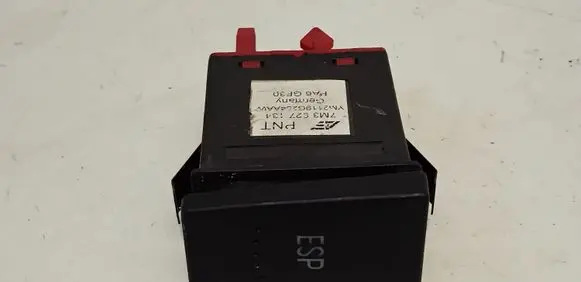 ESP (stability program) switch