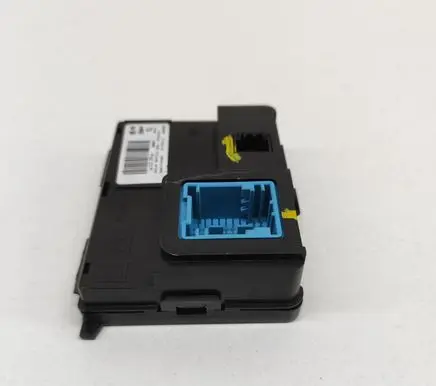 Citroen DS7 Crossback Climate control unit 9832228080