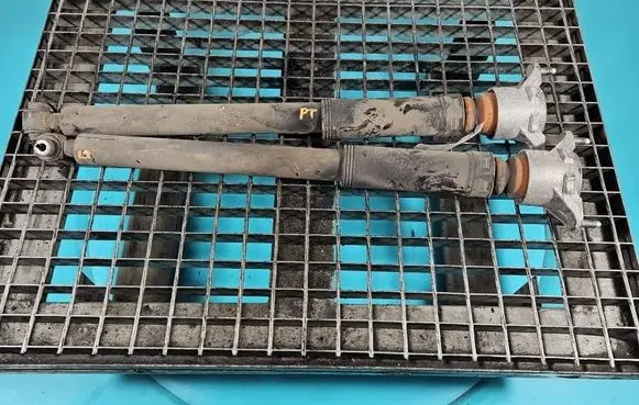 Mercedes-Benz A W176 Rear shock absorber/damper IMPRK1521258