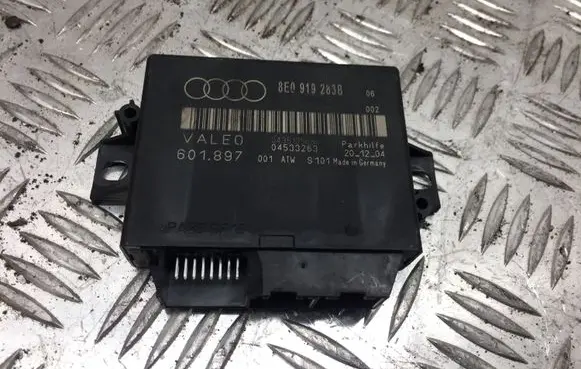 Audi A4 S4 B7 8E 8H Parking PDC control unit/module 8E0919283B 5271