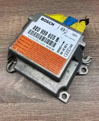 Audi A4 S4 B6 8E 8H Airbag control unit/module 8E0959655B 0285001483