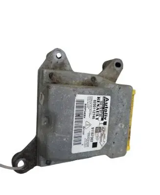 Opel Vivaro Airbag control unit/module 8200112746 91167362 550790700
