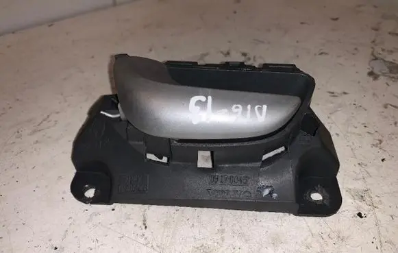 Volvo S80 Rear door exterior handle 09170045 D1613