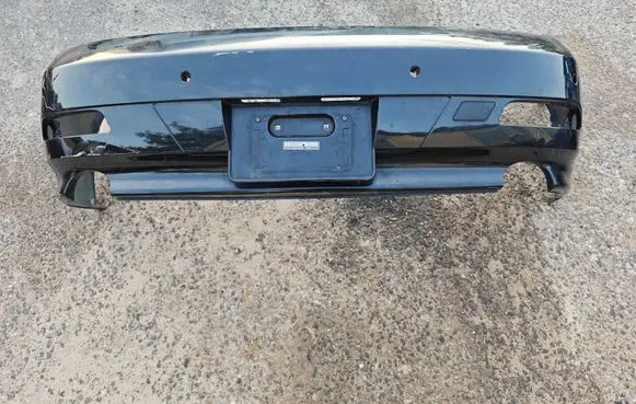 BMW M6 Rear bumper 7065660 11460915