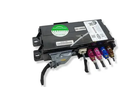 Jeep Grand Cherokee WL Other control units/modules 68570137AH