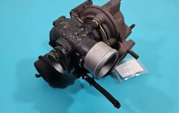 Volkswagen II LT Turbo K14-7025 IMPRK1507083