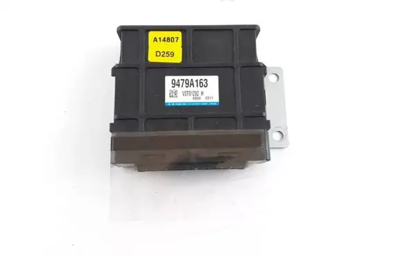 Mitsubishi Outlander Other control units/modules 9479A163 V0T91282H 99040011
