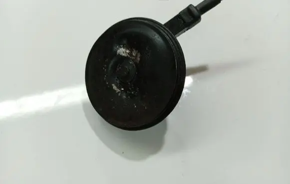 Peugeot 4007 Horn signal