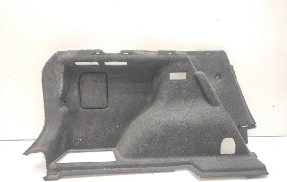 BMW X1 E84 Trunk/boot side trim panel 