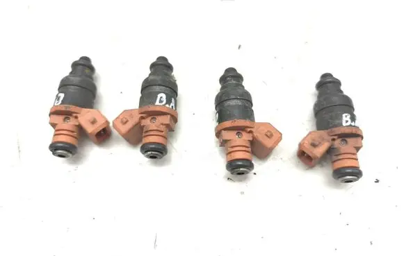 Fuel injectors set