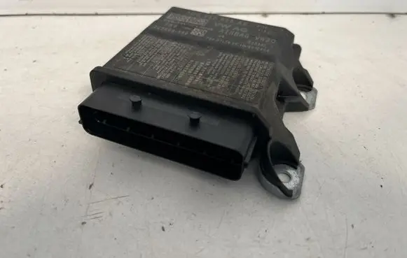 Volkswagen PASSAT B8 Airbag control unit/module 3Q0959655AE