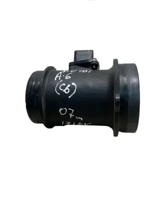 Audi A6 S6 C6 4F Mass air flow meter