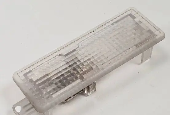 Land Rover Range Rover L322 Headlining lighting console trim
