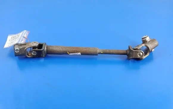 Nissan Qashqai Steering wheel axle