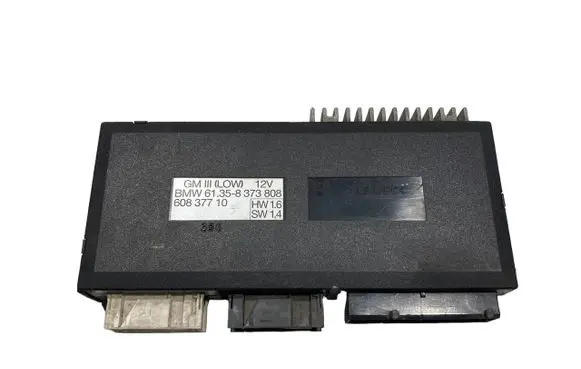 BMW 5 E39 Comfort/convenience module 8373808 61358373808