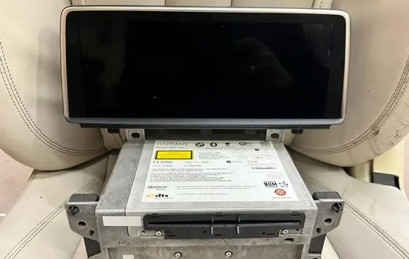 BMW X5 F15 GPS navigation control unit/module 9351670