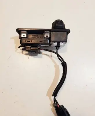 Hyundai Kona II Tailgate handle with camera 99240BE000 81820BE000