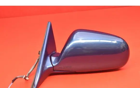 Front door electric wing mirror