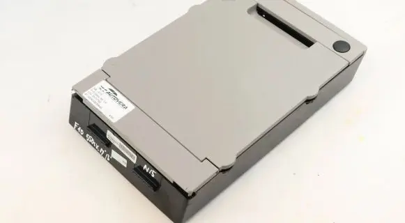 BMW 5 F10 F11 Glove box in trunk 7261268