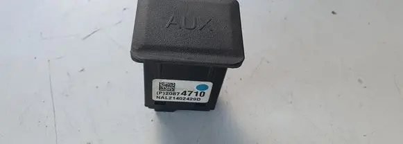 Opel Mokka USB socket connector 