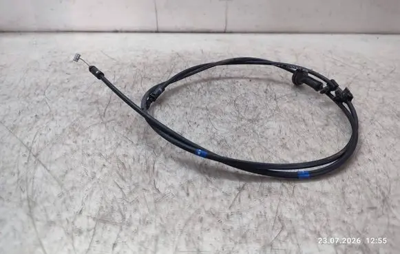 KIA Optima Engine bonnet/hood lock release cable D40006F06