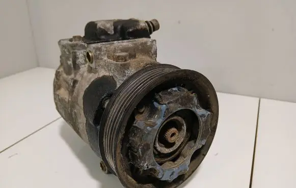 Audi A2 Air conditioning (A/C) compressor (pump) 4472208197 01E00013 6SEU12C