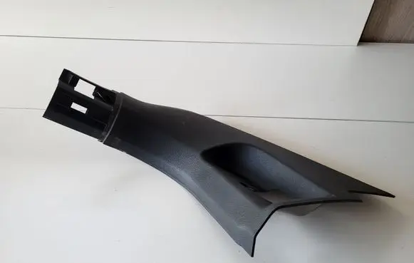 Skoda Superb B8 (3V) Front sill trim cover