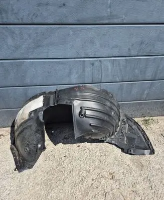 Mazda CX-9 Front wheel arch liner splash guards TK4856115