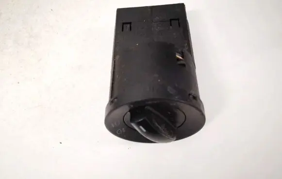Volkswagen Polo IV 9N3 Light switch 6q0941531c