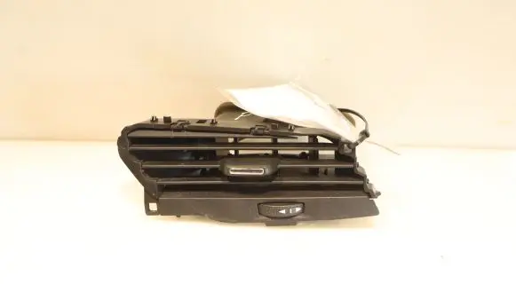 Opel Corsa E Dashboard side air vent grill/cover trim 