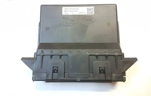 Jaguar XE Air conditioner control unit module JX6314F498AB P680A MB2774005150